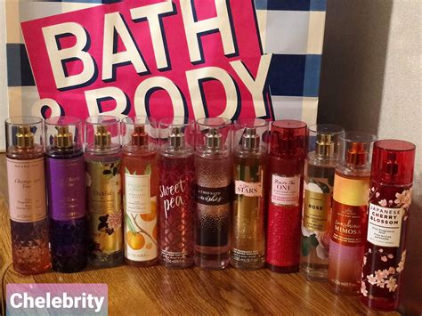 bath and body works smelling|bbw best scents.